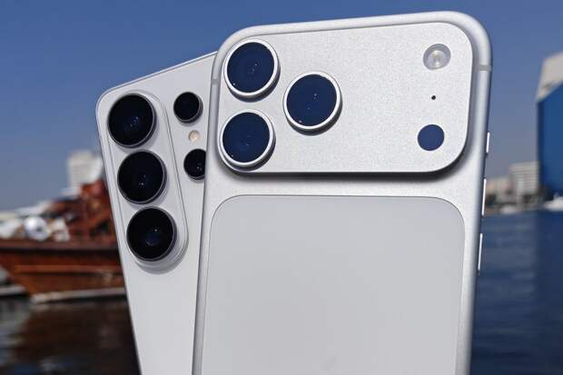 Samsung Galaxy S26 Ultra показал себя хуже iPhone 17 Pro в тесте DxOMark