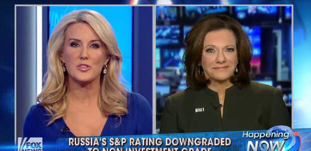 Fox: Раненый русский медведь опасен, но ему осталось не больше двух лет