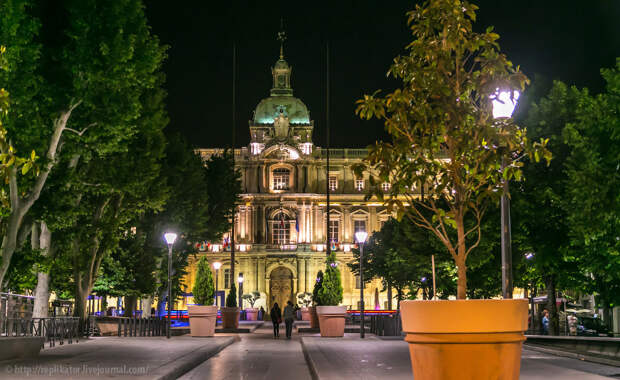 Préfecture des Bouches-du-Rhône