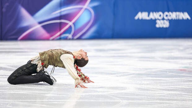 Гуменник — о короткой программе: не в эйфории, но в принципе доволен