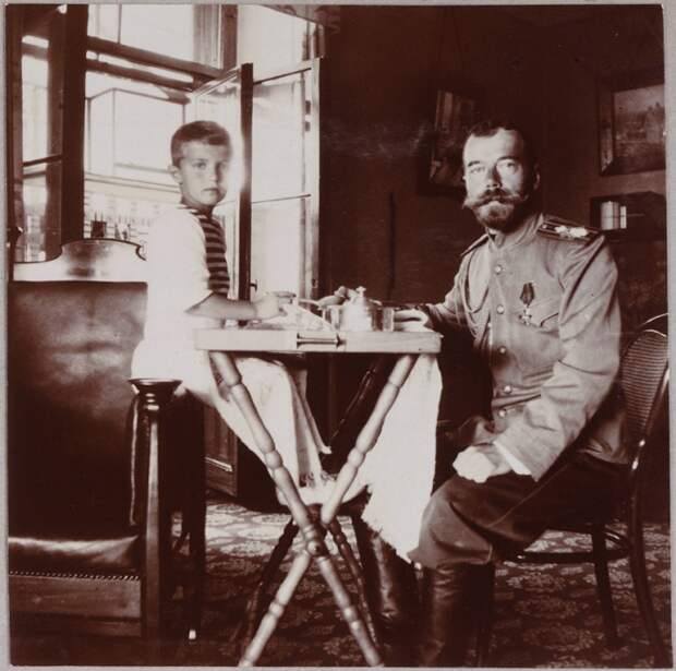 Фотографии семьи Романовых Фотографии семьи Романовых Романовых, семьи, фотографии