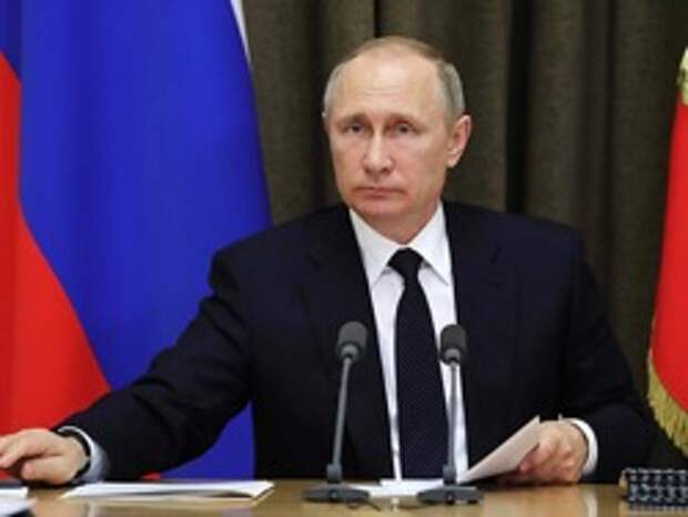 Песков заявил об отсутствии у Путина планов на предвыборную кампанию