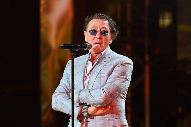 Гонорары Лепса упали на миллионы рублей из-за невостребованности