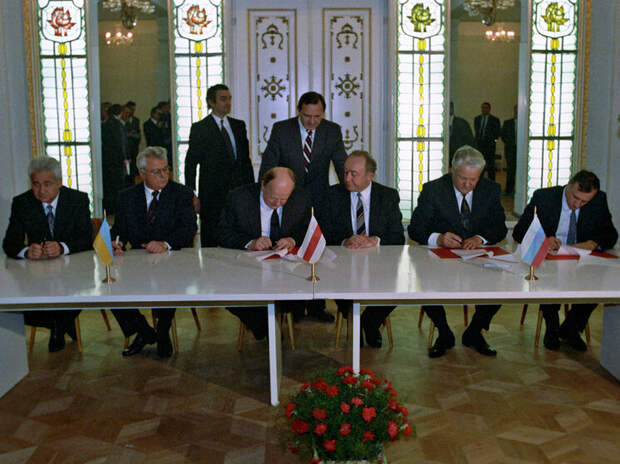 Раскрыта трудовая правда о распаде СССР: Ельцин не был предателем