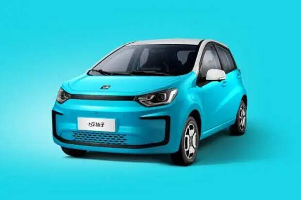 Новый электромобиль Sehol E10X от JAC поступил в продажу по цене от 10 600 долларов США