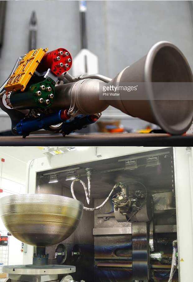 «Electron»: орбитальный прыжок Rocket Lab из Новой Зеландии