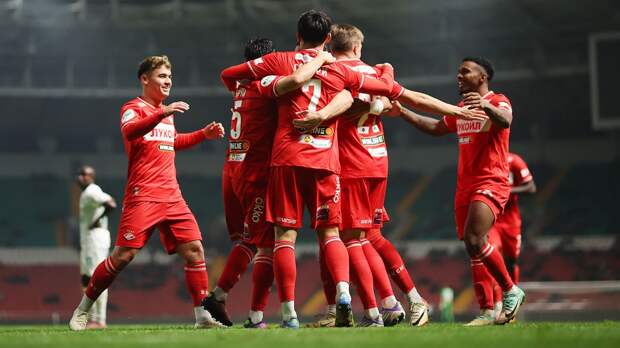 Чемпион СССР: «Уверен, что «Спартак» будет выше ЦСКА в РПЛ по итогам сезона»