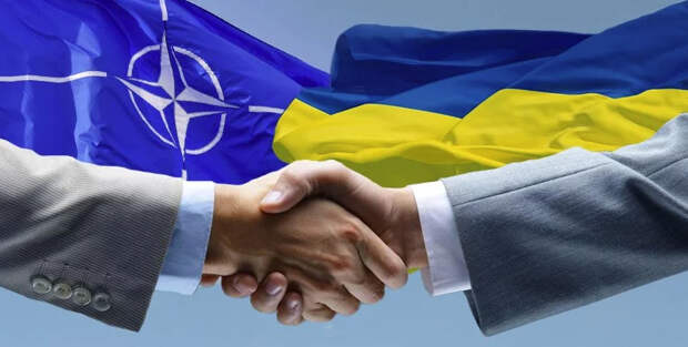 НАТО – Украина: получлен явочным порядком
