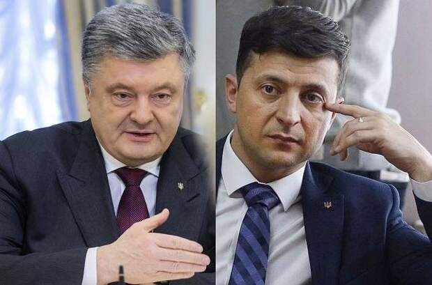 Зеленский может стать вторым Порошенко для Украины Зеленский может стать вторым Порошенко для Украины