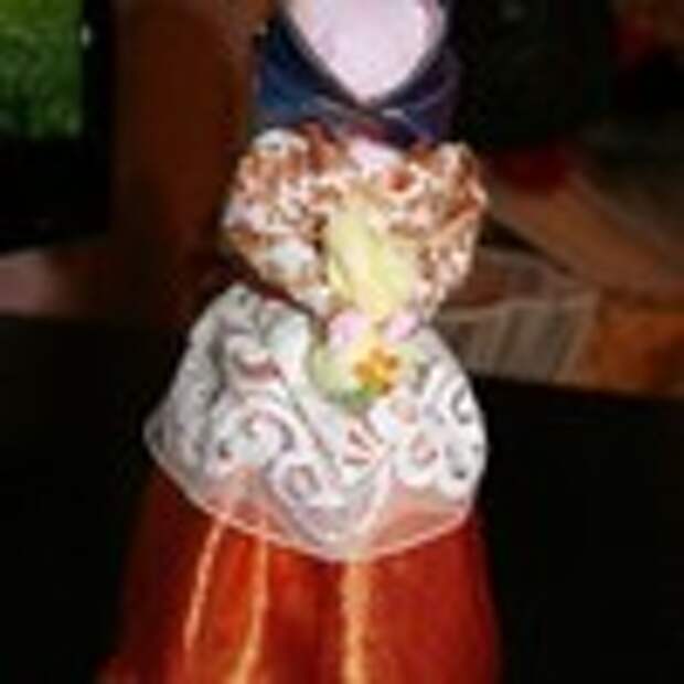 Как сделать куклу-берегиню своими руками