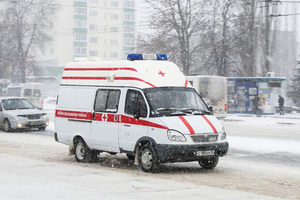 В Татарстане девушка скатилась с горки на тазу и оказалась на операционном столе