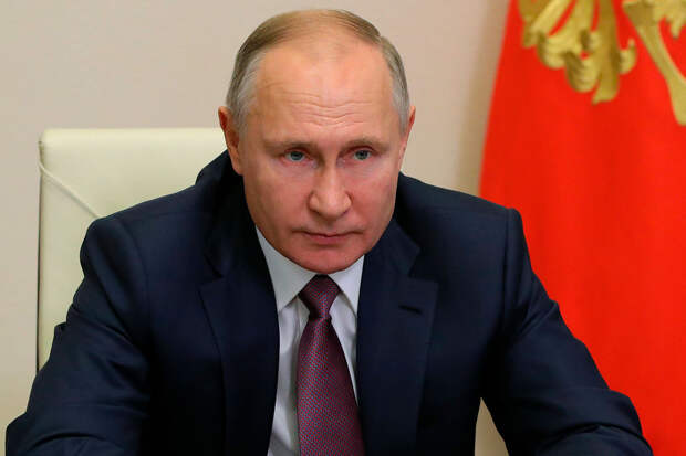 Путин: условием победы России на СВО является героизм российских бойцов