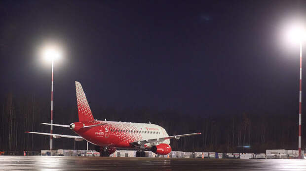 В Пензе ввели план «Ковёр» и ограничили работу аэропорта