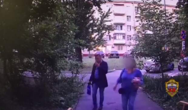 В Южнопортовом районе Москвы полицейские задержали подозреваемых в краже. Фото УВД по ЮВАО ГУ МВД России по г. Москве