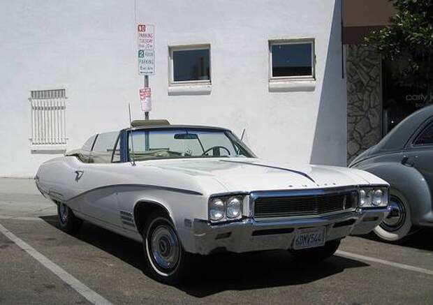 Buick Skylark 1960