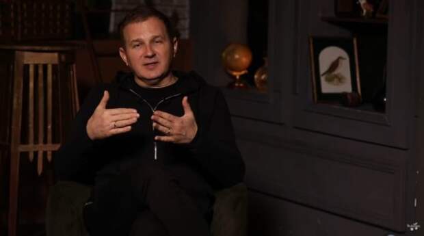 Юрий Горбунов на интервью у Славы Демина