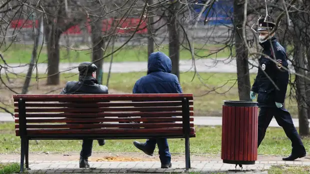 Роспотребнадзор допустил изменение режима самоизоляции после 12 мая