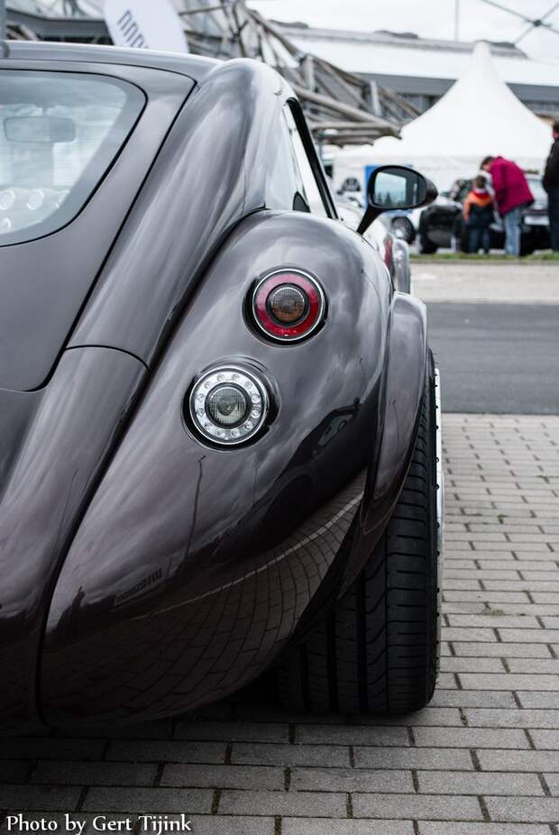 Встреча поклонников марки Wiesmann (27 фото+4 видео) Встреча поклонников марки Wiesmann (27 фото+4 видео)