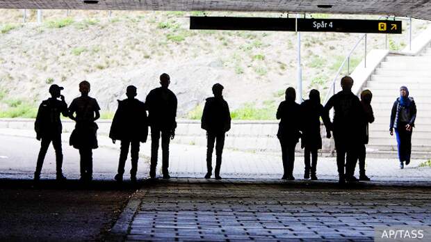 Швеция созрела для бунта против мигрантов