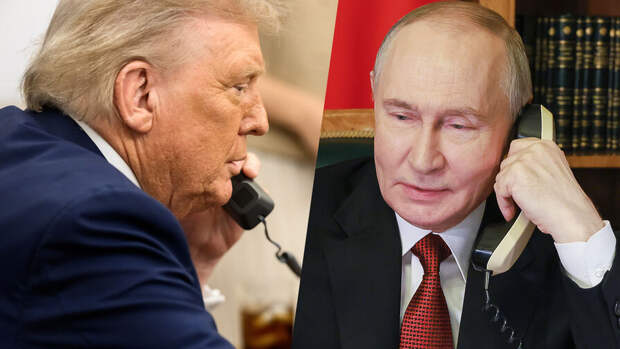 «Подарок для России»: западные эксперты о разговоре Путина и Трампа
