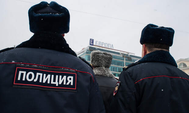МВД пожаловалось на обнищание полицейских 