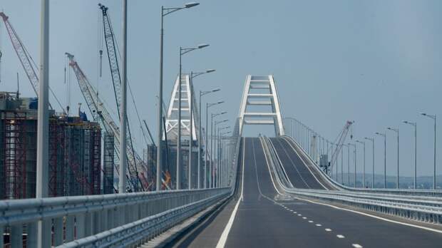 Аксенов сообщил о максимальных мерах защиты Крымского моста