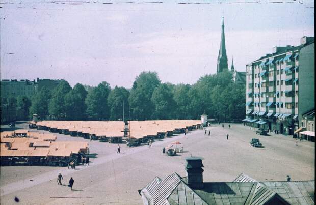 1939 Площадь Красного Колодца
