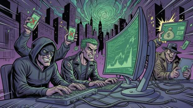 В ЛДПР предлагают повышать осведомлённость пенсионеров о мошенниках