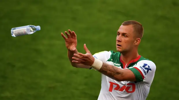 Фанаты «Локомотива» отреагировали на критику Баринова в свой адрес