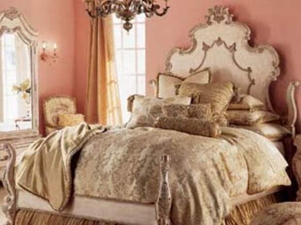 роскошный дизайн для вашей спальни