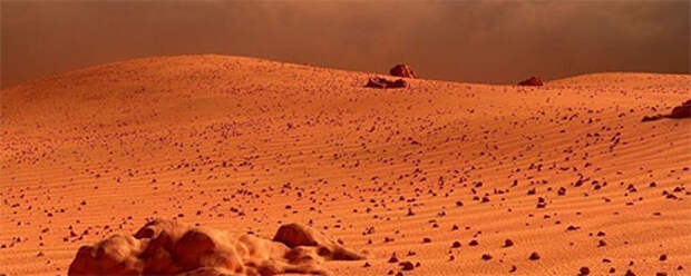 Астрофизики: Из Атмосферы Марса и Венеры можно добывать топливо