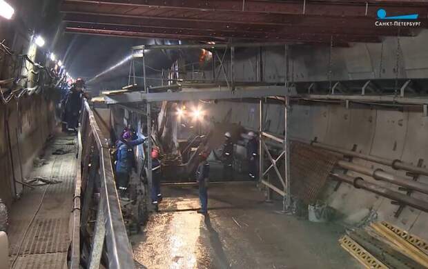 Николай Линченко рассказал о планах открытия новых станций метро и развитии транспортной сети города