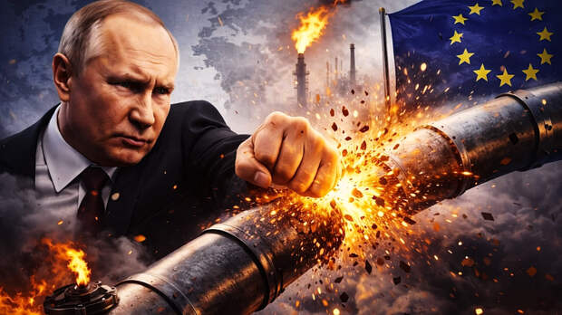 Нефтяной коллапс: на Ближнем Востоке кризис. Но Россия в выигрыше?