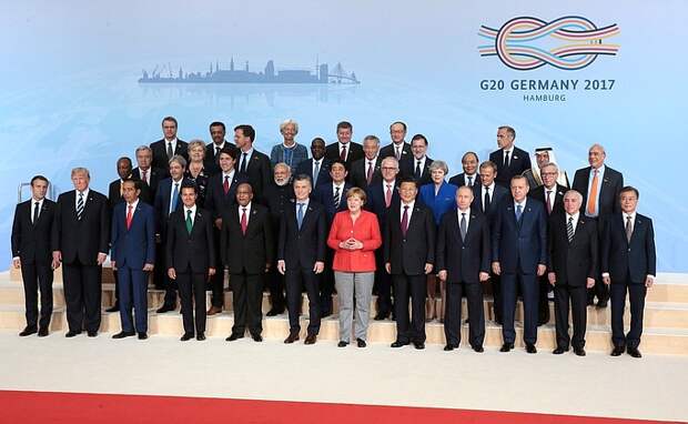 Саммит «Группы двадцати»