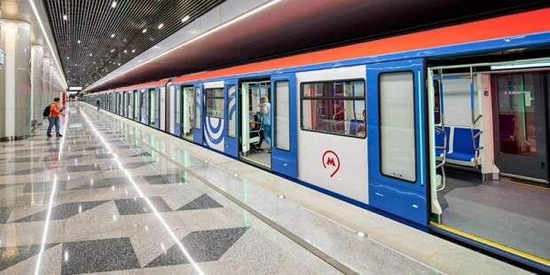 Собянин: строительство Некрасовской линии метро вышло на финишную прямую /Фото: mos.ru