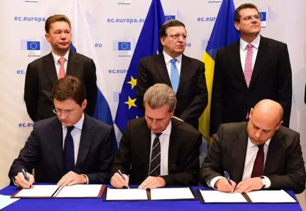 Пришло время, когда табаки и прочие шакалята стали зависеть от России