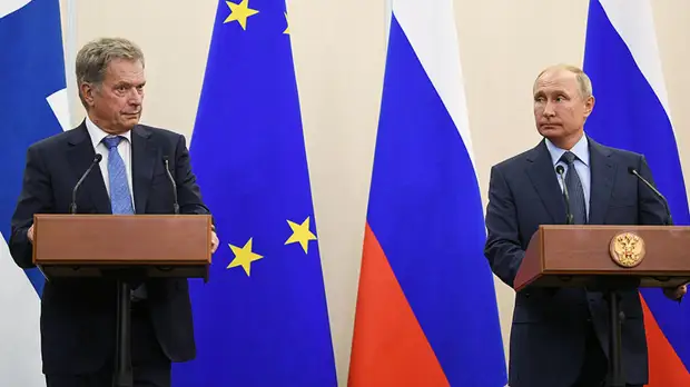 «Газопровод нужен Европе»: Путин о проекте «Северный поток — 2»