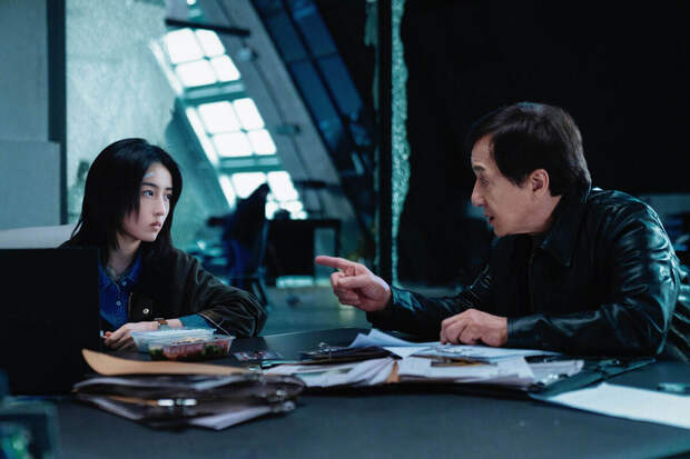 Новый боевик с Джеки Чаном выйдет в российский прокат