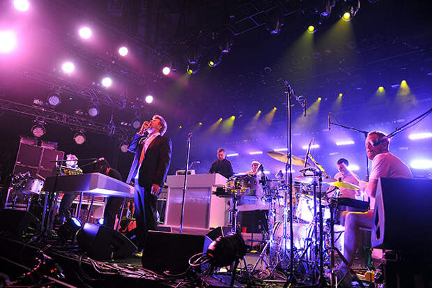 LCD Soundsystem