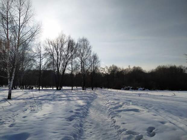 Измайловский парк