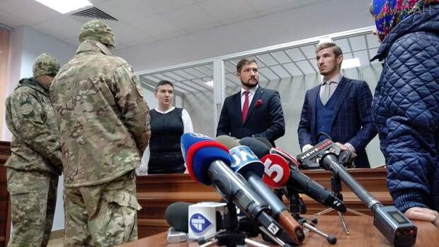 Политолог объяснил, почему Савченко на выборах в Раду получила 8 голосов Политолог объяснил, почему Савченко на выборах в Раду получила 8 голосов
