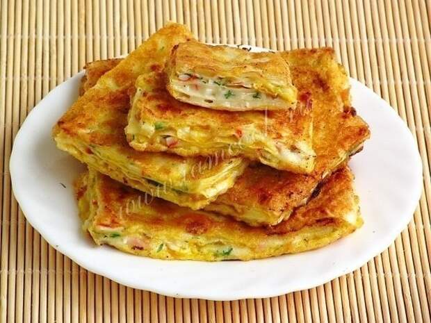 Лепёшки 5