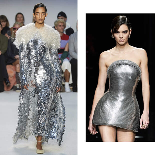 JW ANDERSON и VERSACE – 