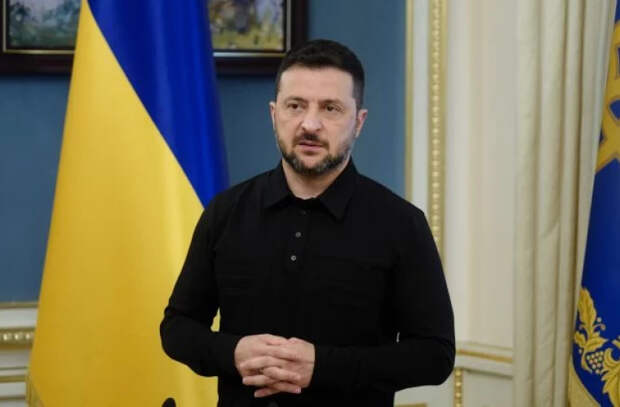 Зеленский: «Первые документы мирного плана могут быть подписаны уже в январе»