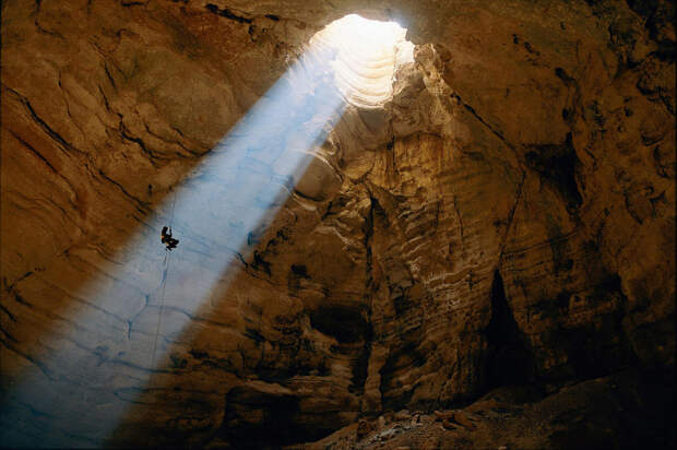 пещера Крубера (Воронья)