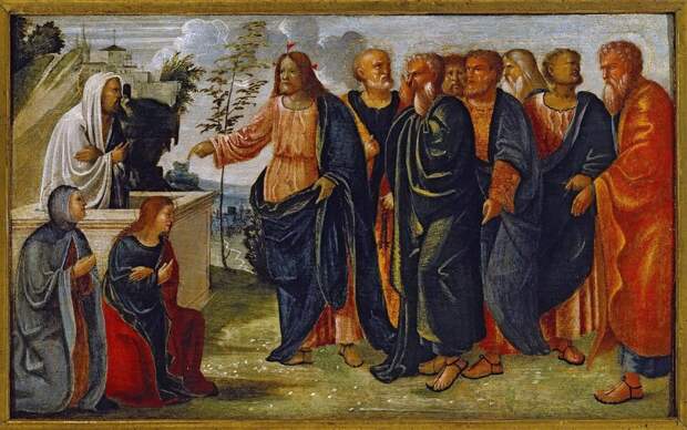 Вербное воскресенье