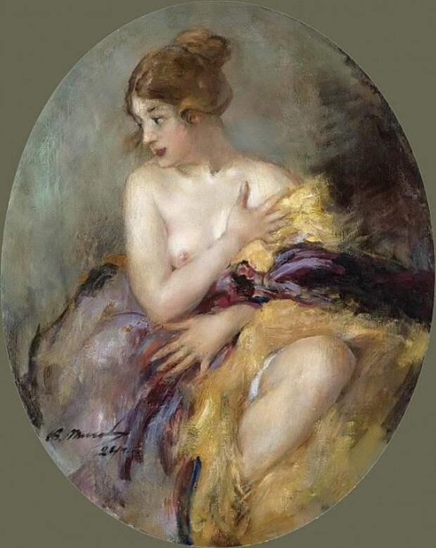 работы Виталия Тихова – 18 художник Виталий Тихов картины – 18