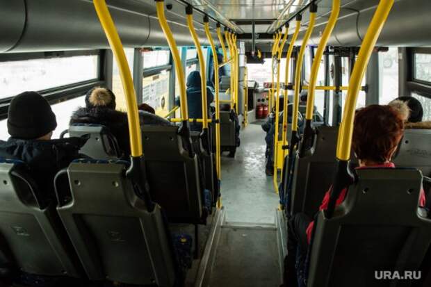 Пассажира автобуса избили за критику Путина