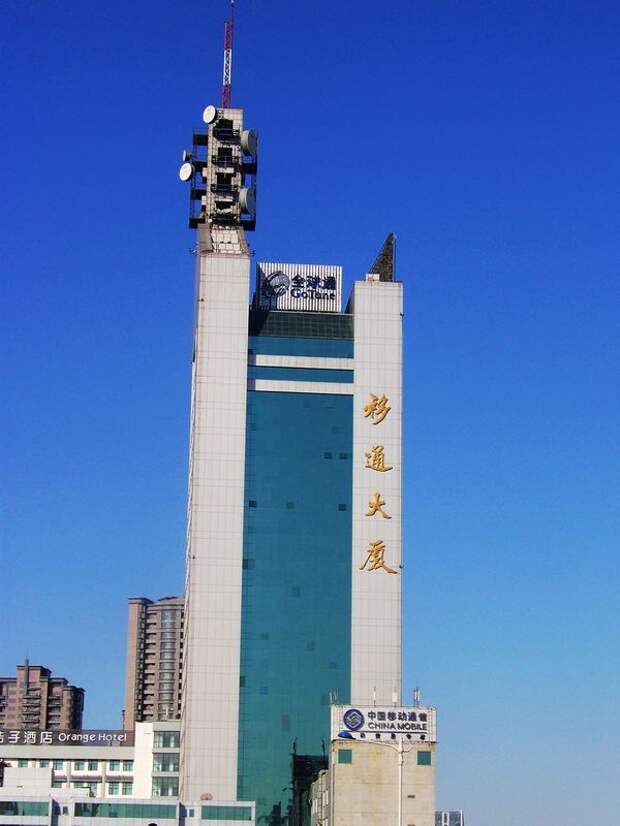 ТУРИЗМ. Тяньцзинь (Tianjin), Китай