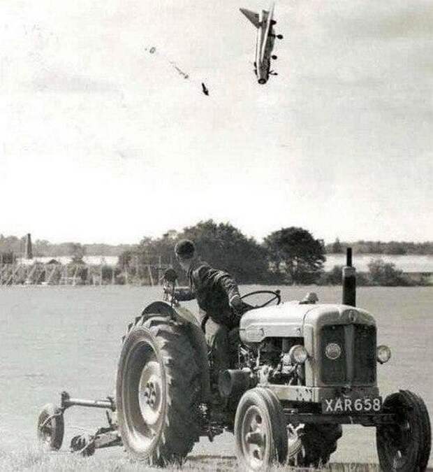 Винегрет исторических фотографий